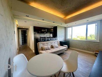 apartment em Washington Luiz, Centro - Porto Alegre - RS