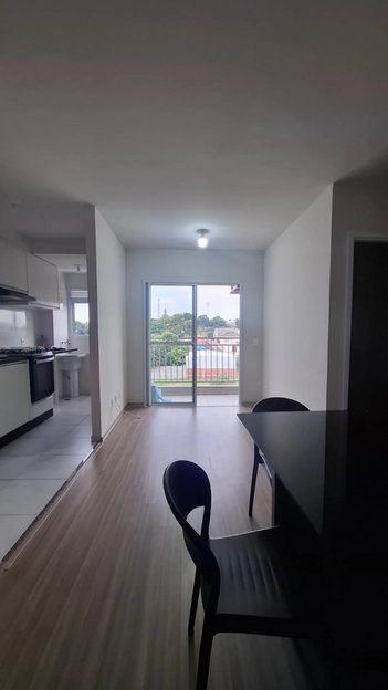 apartment em Rua Pequi, Jardim Tropical - Maringá - PR