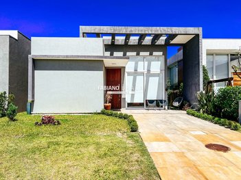 house em Avenida Diamante, Rainha do Mar - Xangri-Lá - RS