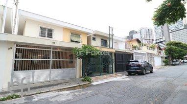 apartment em Professora Maria Edivani do Amaral Dick, Santo Amaro - São Paulo - SP