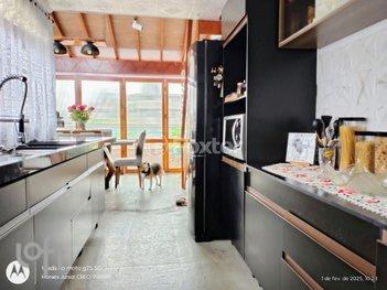 apartment em Dino Bueno, Vila Scarpelli - Santo André - SP