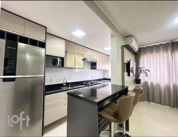 apartment em Professora Silvia Síeben Meotti, São José - Canoas - RS