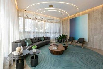 apartment em Sagitário, Alphaville - Barueri - SP