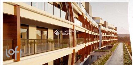 apartment em Virgílio Várzea, Canasvieiras - Florianópolis - SC