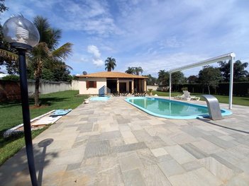 house em SMPW Quadra 27 Conjunto 2, Park Way - Brasília - DF