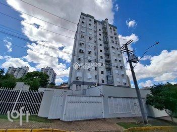 apartment em Vinte e Quatro de Maio, Vila Rosa - Novo Hamburgo - RS
