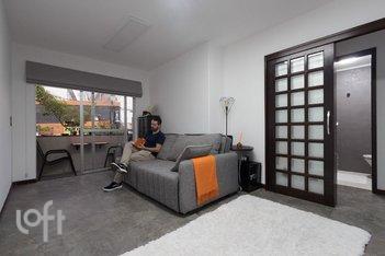 apartment em Deputado Mário de Barros, Juveve - Curitiba - PR