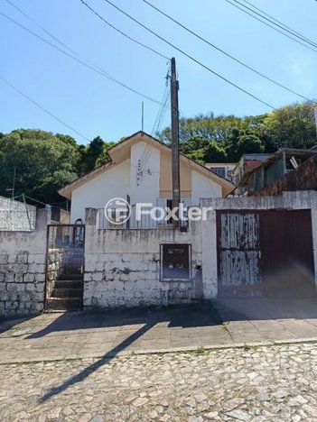 house em Acesso Marcelino Barski, Jardim Sabará - Porto Alegre - RS