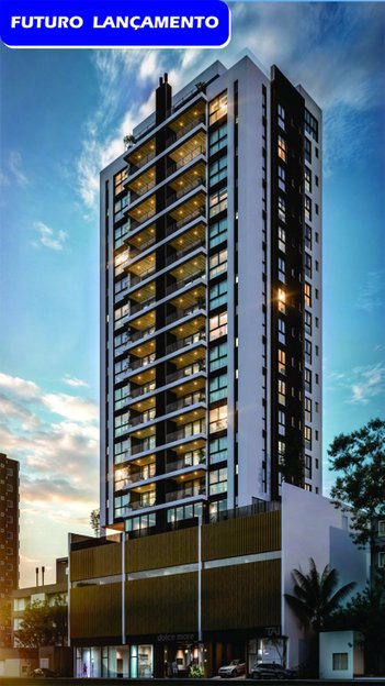 apartment em Rua 1500, Centro - Balneário Camboriú - SC