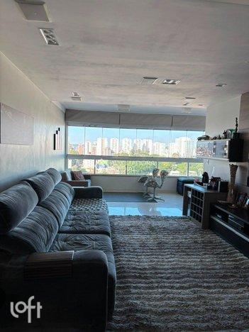 apartment em Rua Continental, Centro - São Bernardo do Campo - SP