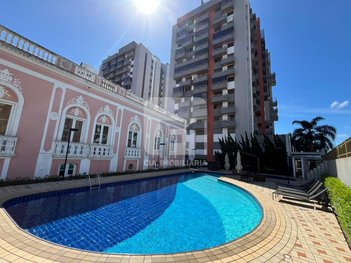 apartment em Avenida Governador Irineu Bornhausen, Agronômica - Florianópolis - SC