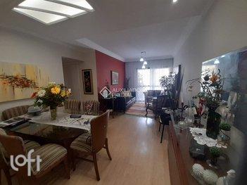 apartment em Dona Avelina, Aclimação - São Paulo - SP