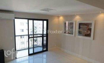 apartment em Cotovia, Moema Pássaros - São Paulo - SP