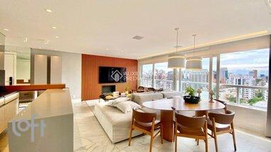 apartment em Cabral, Rio Branco - Porto Alegre - RS