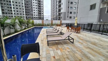 apartment em Avenida Giovanni Giusti, Cidade Antônio Estevão de Carvalho - São Paulo - SP