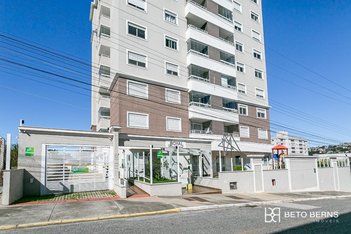 apartment em Rua Bento Águido Vieira, Bela Vista - São José - SC
