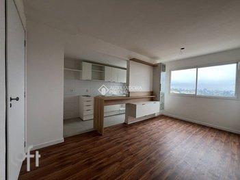 apartment em Herculano Carneiro Pinto, Jardim Itu-Sabará - Porto Alegre - RS