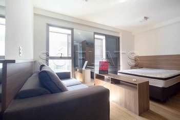 apartment em Rua Alves Guimarães, Pinheiros - São Paulo - SP