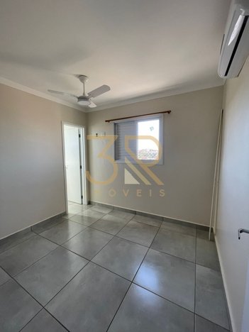 apartment em Rua Itapetininga, Vila Monte Alegre - Ribeirão Preto - SP