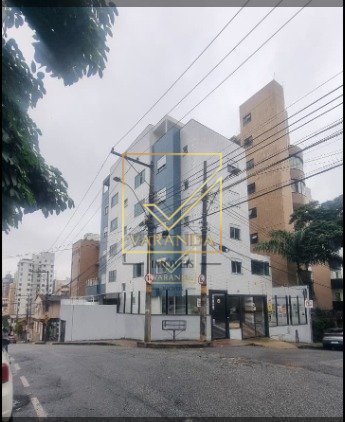 Apartamento com 2 quartos — Santo Antônio, Belo Horizonte