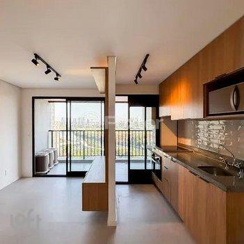 apartment em Rua Butantã, Pinheiros - São Paulo - SP