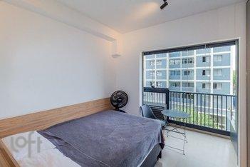 apartment em das Sempre-Vivas, Brooklin - São Paulo - SP
