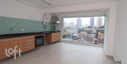 apartment em Soriano de Sousa, Tatuapé - São Paulo - SP