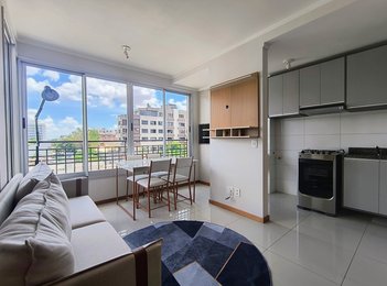 apartment em Rua Coronel Pelegrini, Vila Rodrigues - Passo Fundo - RS