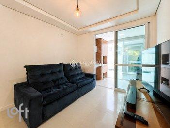 apartment em Rua Brigadeiro Silva Paes, Centro - Florianópolis - SC