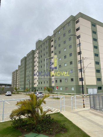 apartment em Avenida Presidente Vargas, Alto Maron - Vitória da Conquista - BA
