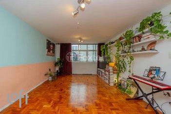 apartment em Fernando de Albuquerque, Bela Vista - São Paulo - SP