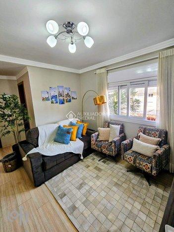 apartment em RUA DONA CARLINDA, Centro - Canela - RS