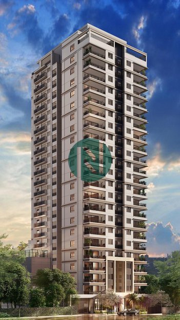 apartment em Rua Três Irmãos, Vila Iolanda II - São Paulo - SP