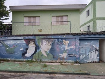 house em Rua dos Motoristas, Vila São Paulo - Guarulhos - SP
