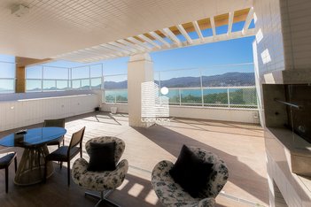 apartment em Boulevard Paulo Zimmer, Agronômica - Florianópolis - SC