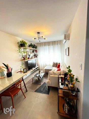 apartment em Rua Gonçalves Dias, Menino Deus - Porto Alegre - RS