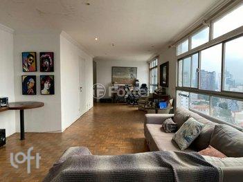 apartment em Maria Carolina, Pinheiros - São Paulo - SP