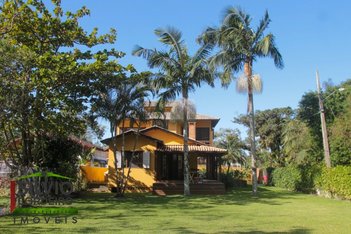 house em Servidão Paulista, São João do Rio Vermelho - Florianópolis - SC