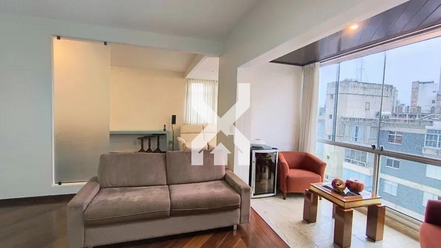 Apartamento com 4 quartos — Gutierrez, Belo Horizonte