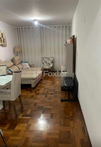 apartment em Rua Maestro Cállia, Vila Mariana - São Paulo - SP