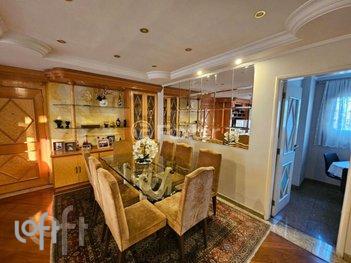 apartment em Montesquiéu, Chácara Klabin - São Paulo - SP