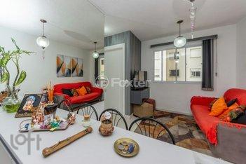 apartment em Avenida Professor Luiz Ignácio Anhaia Mello, São Lucas - São Paulo - SP