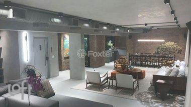 apartment em Lourenço de Almeida, Vila Nova Conceição - São Paulo - SP