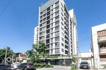 apartment em Duplan, Rio Branco - Porto Alegre - RS