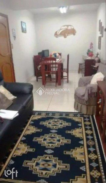apartment em Senador Vergueiro, Rudge Ramos - São Bernardo do Campo - SP