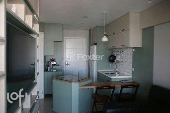 apartment em Paula Ney, Aclimação - São Paulo - SP