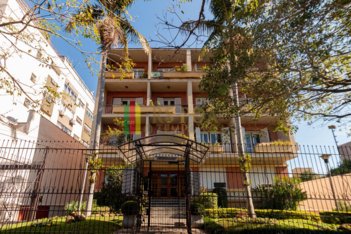 apartment em Rua Silva Jardim, Mont Serrat - Porto Alegre - RS