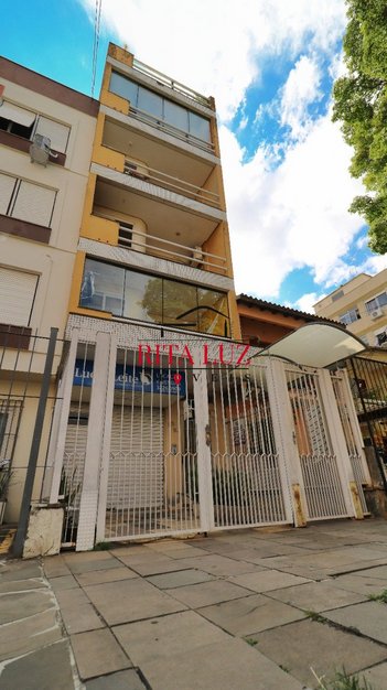 apartment em Pesqueiro, Cidade Baixa - Porto Alegre - RS