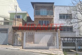 house em Rua Galiléia, Casa Verde Média - São Paulo - SP