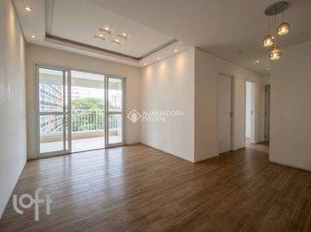 apartment em das Nações Unidas, Centro - São Bernardo do Campo - SP